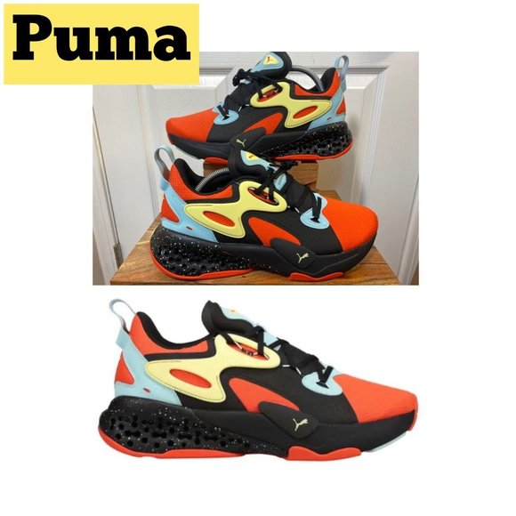 NEW Men’s Sz 10.5 Puma Xetic Halflife Franchise Training Sneakers Shoes Workout main image 9